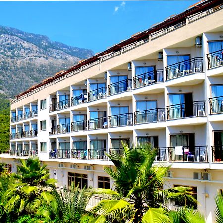Magic Sun Hotel Beldibi  Kültér fotó