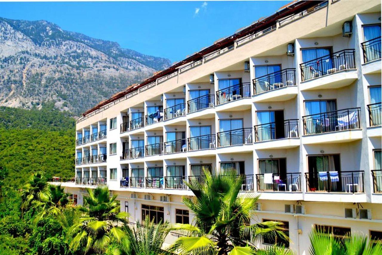 Magic Sun Hotel Beldibi  Kültér fotó