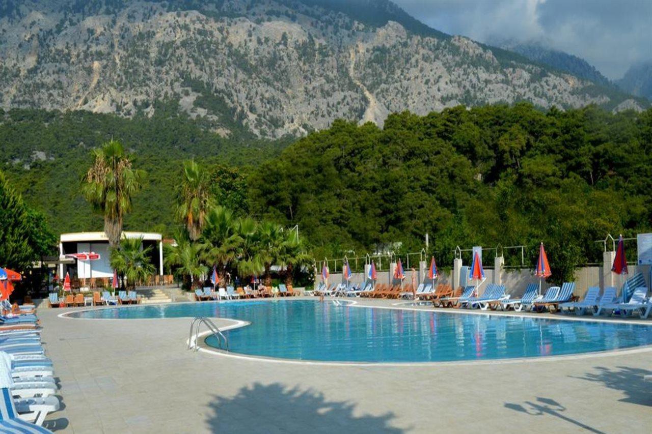 Magic Sun Hotel Beldibi  Kültér fotó