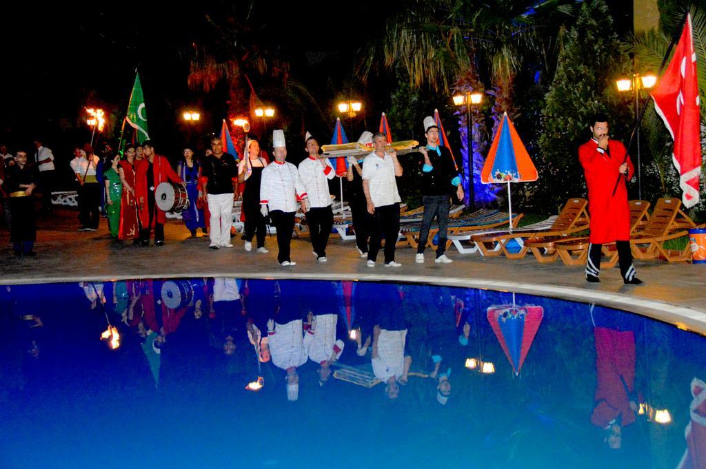 Magic Sun Hotel Beldibi  Kültér fotó