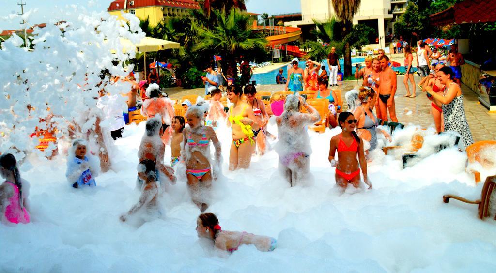 Magic Sun Hotel Beldibi  Kültér fotó