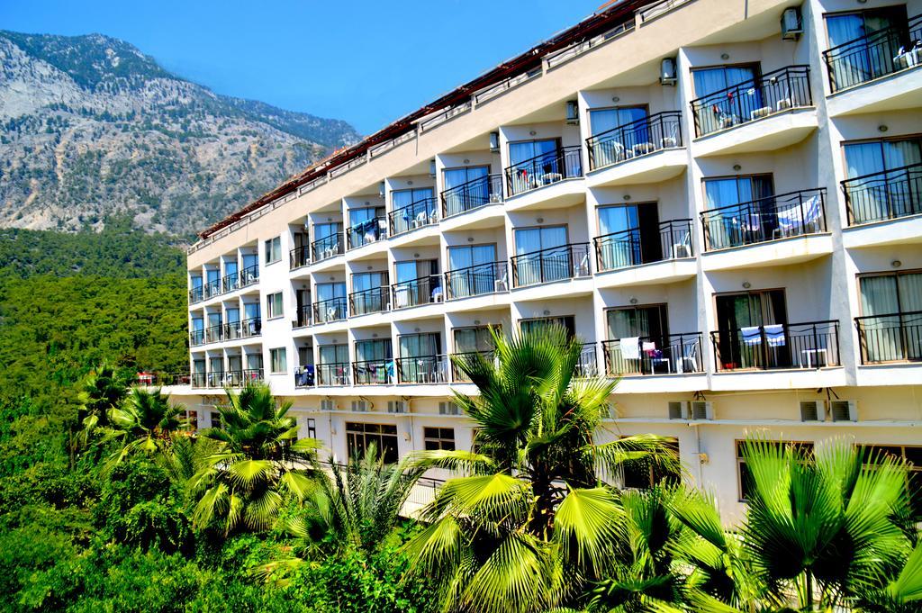 Magic Sun Hotel Beldibi  Kültér fotó