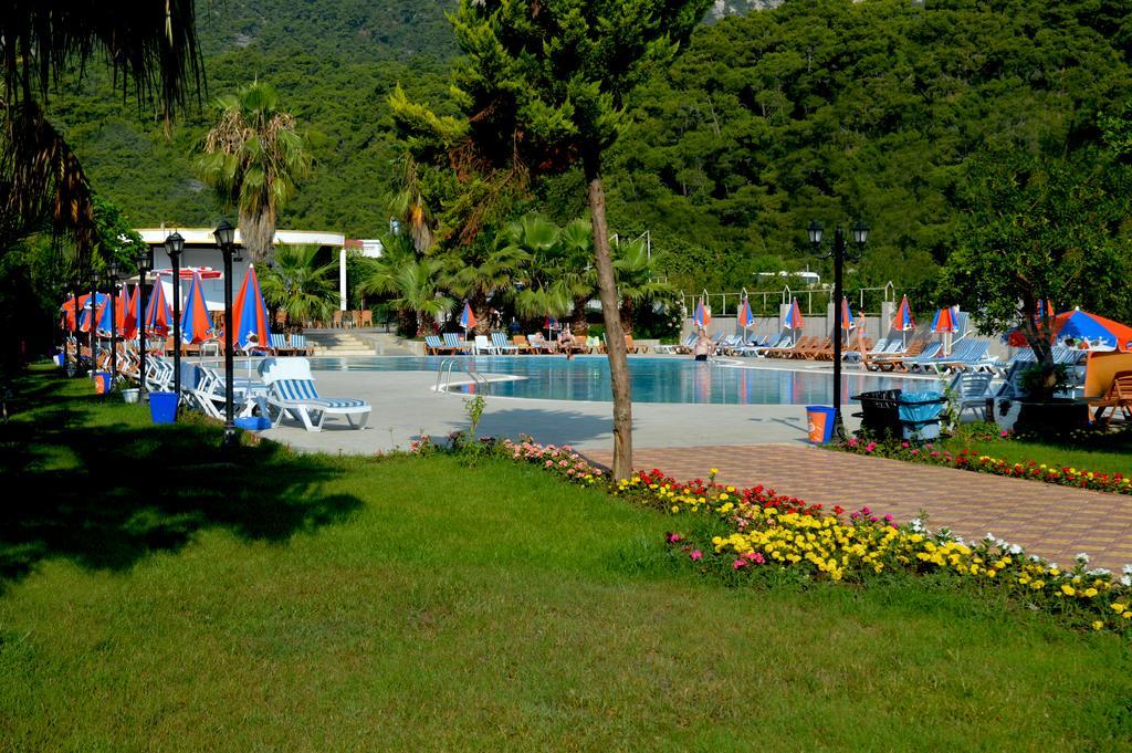 Magic Sun Hotel Beldibi  Kültér fotó