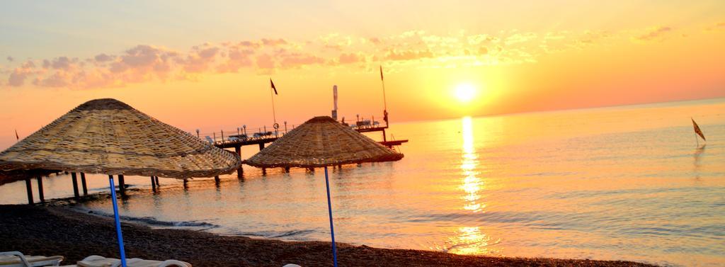 Magic Sun Hotel Beldibi  Kültér fotó