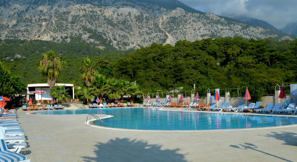 Magic Sun Hotel Beldibi  Kültér fotó