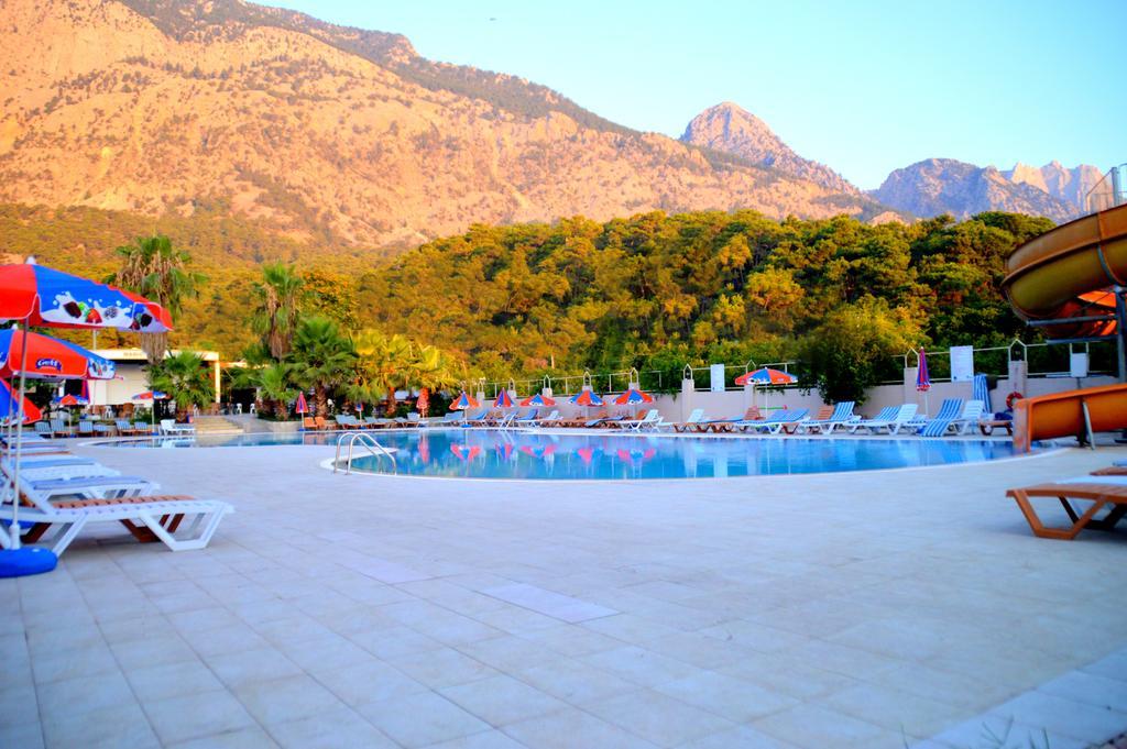 Magic Sun Hotel Beldibi  Kültér fotó