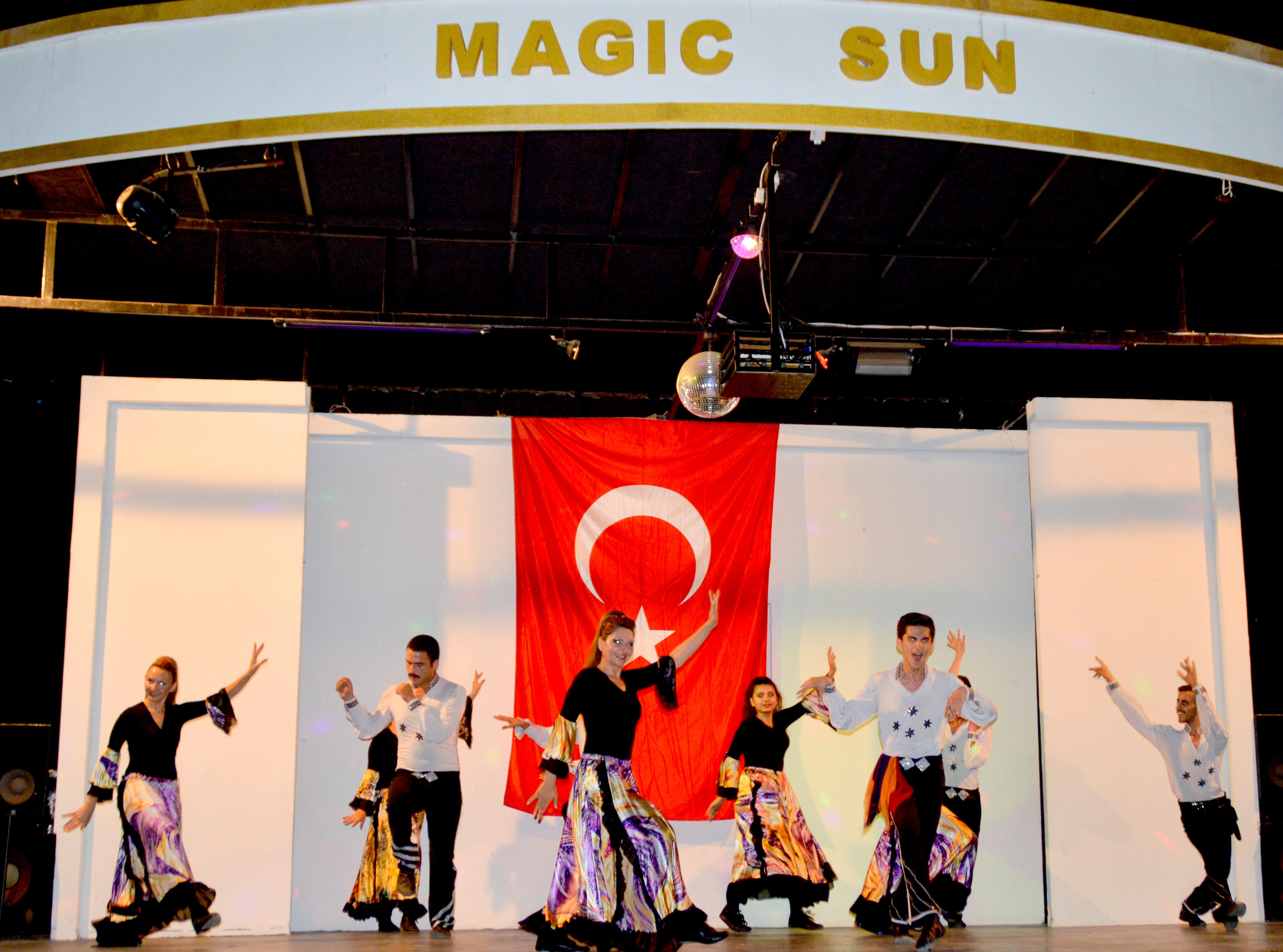 Magic Sun Hotel Beldibi  Kültér fotó