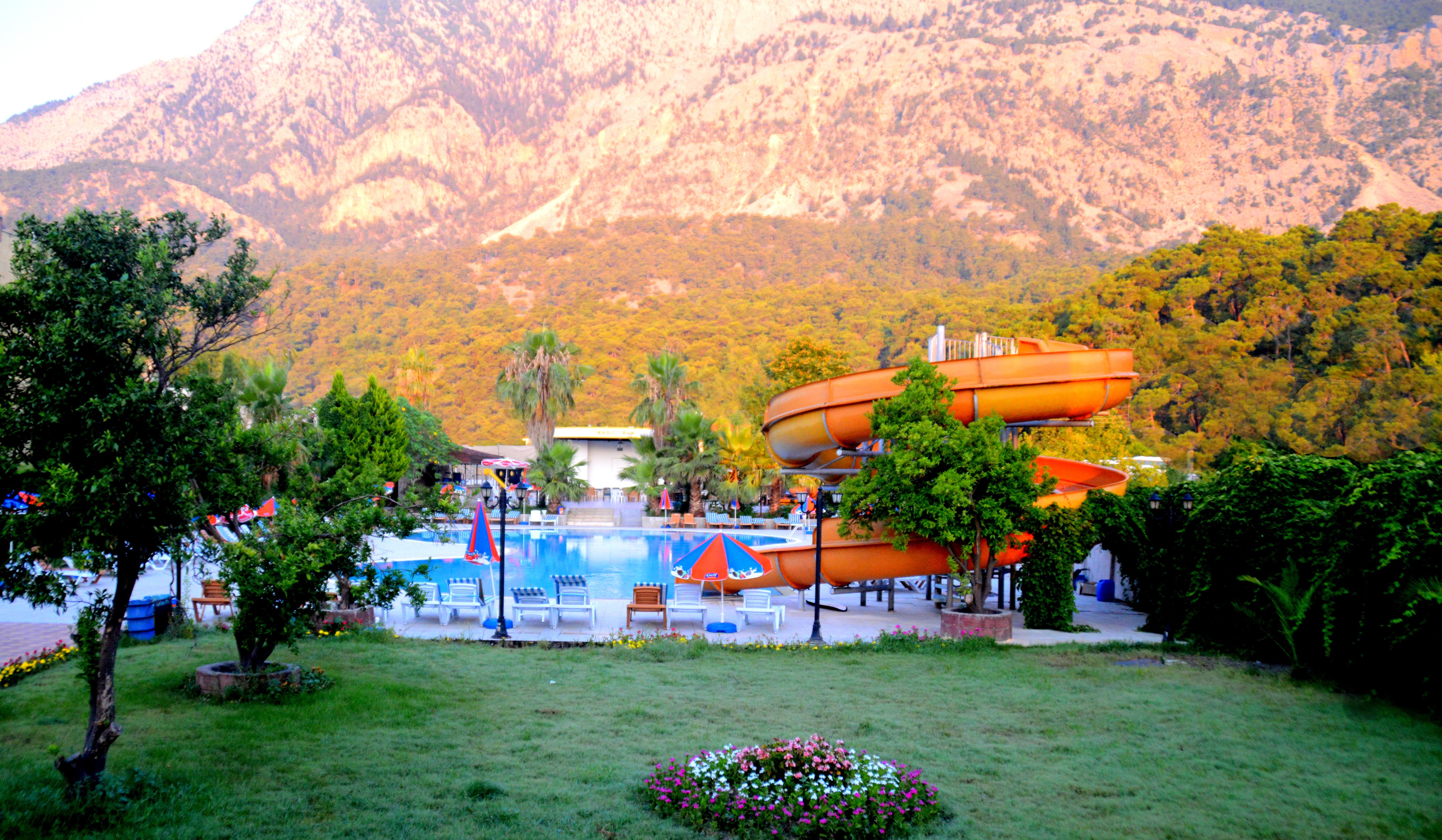 Magic Sun Hotel Beldibi  Kültér fotó