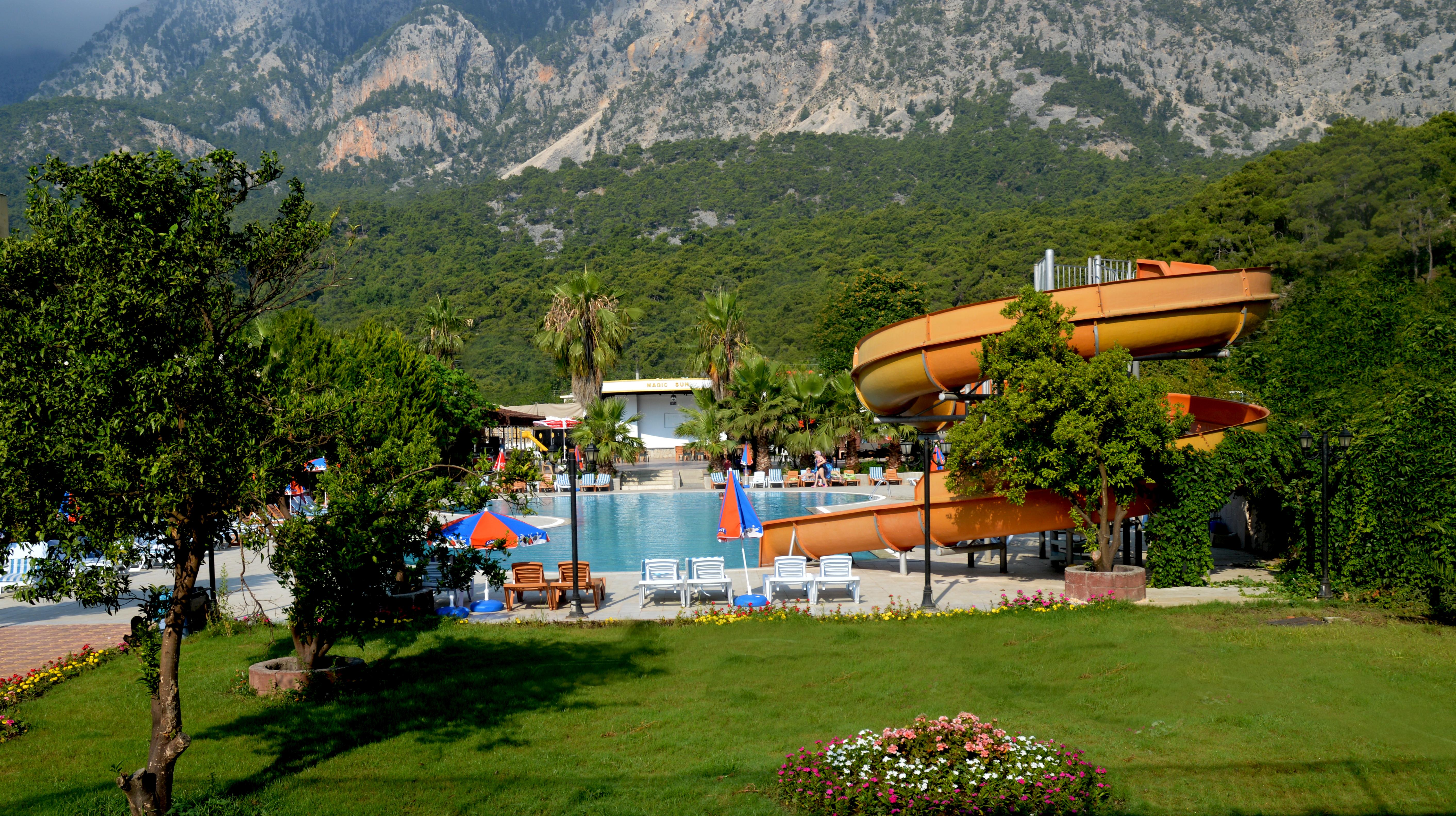 Magic Sun Hotel Beldibi  Kültér fotó