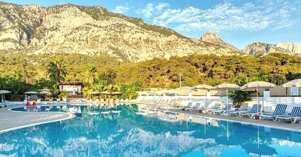 Magic Sun Hotel Beldibi  Kültér fotó