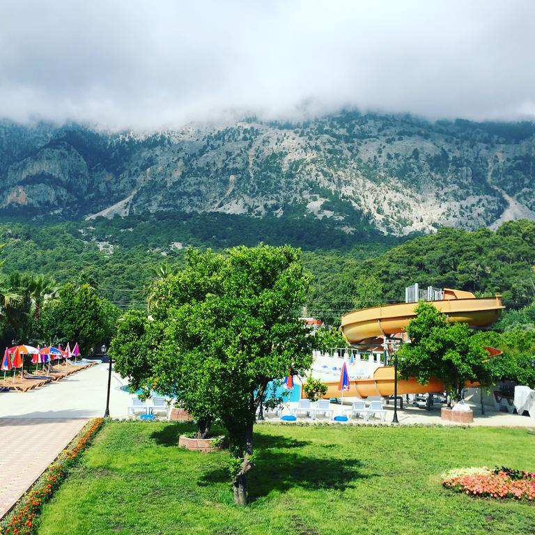 Magic Sun Hotel Beldibi  Kültér fotó