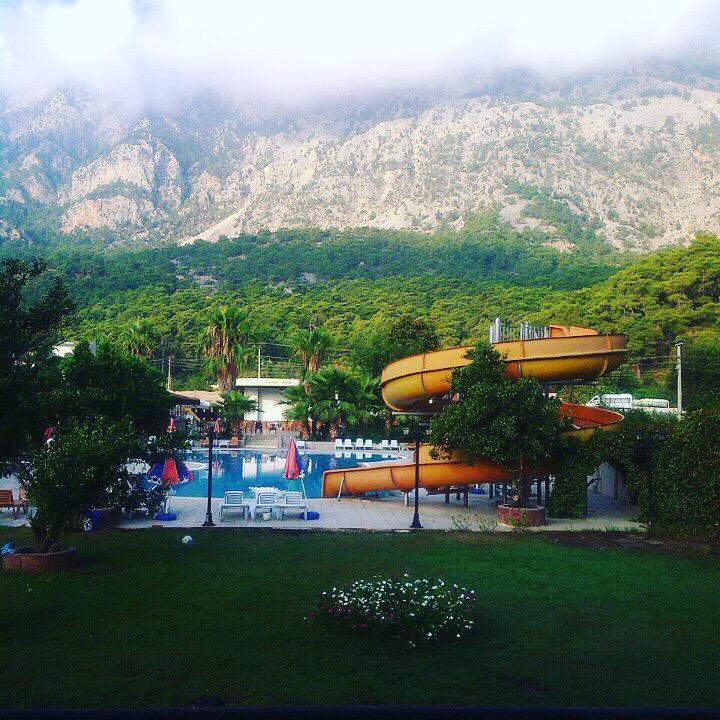 Magic Sun Hotel Beldibi  Kültér fotó