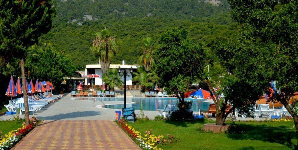 Magic Sun Hotel Beldibi  Kültér fotó
